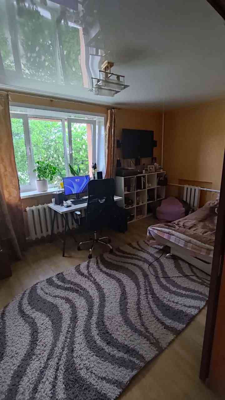1-комнатная квартира, , 1200 рублей: фото 2