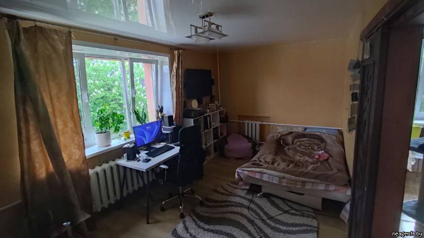 1-комнатная квартира, , 1200 рублей: фото 1