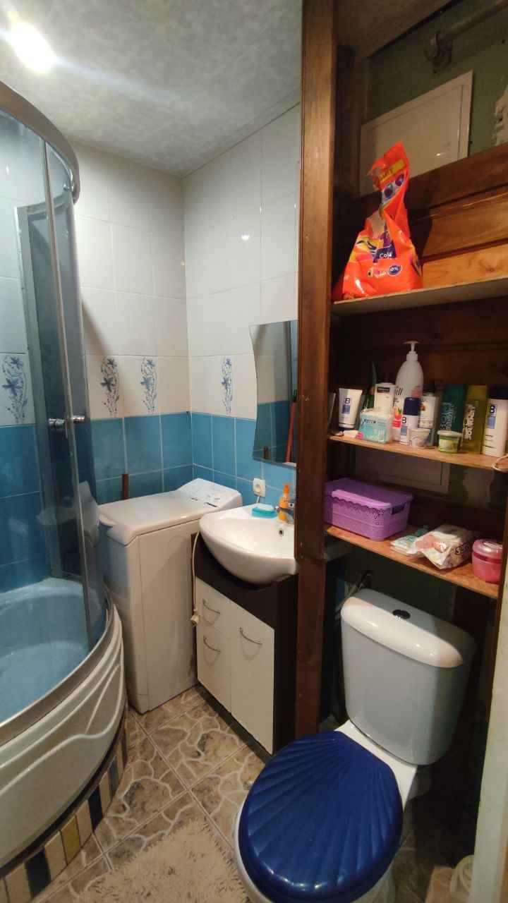 1-комнатная квартира, , 1200 рублей: фото 11