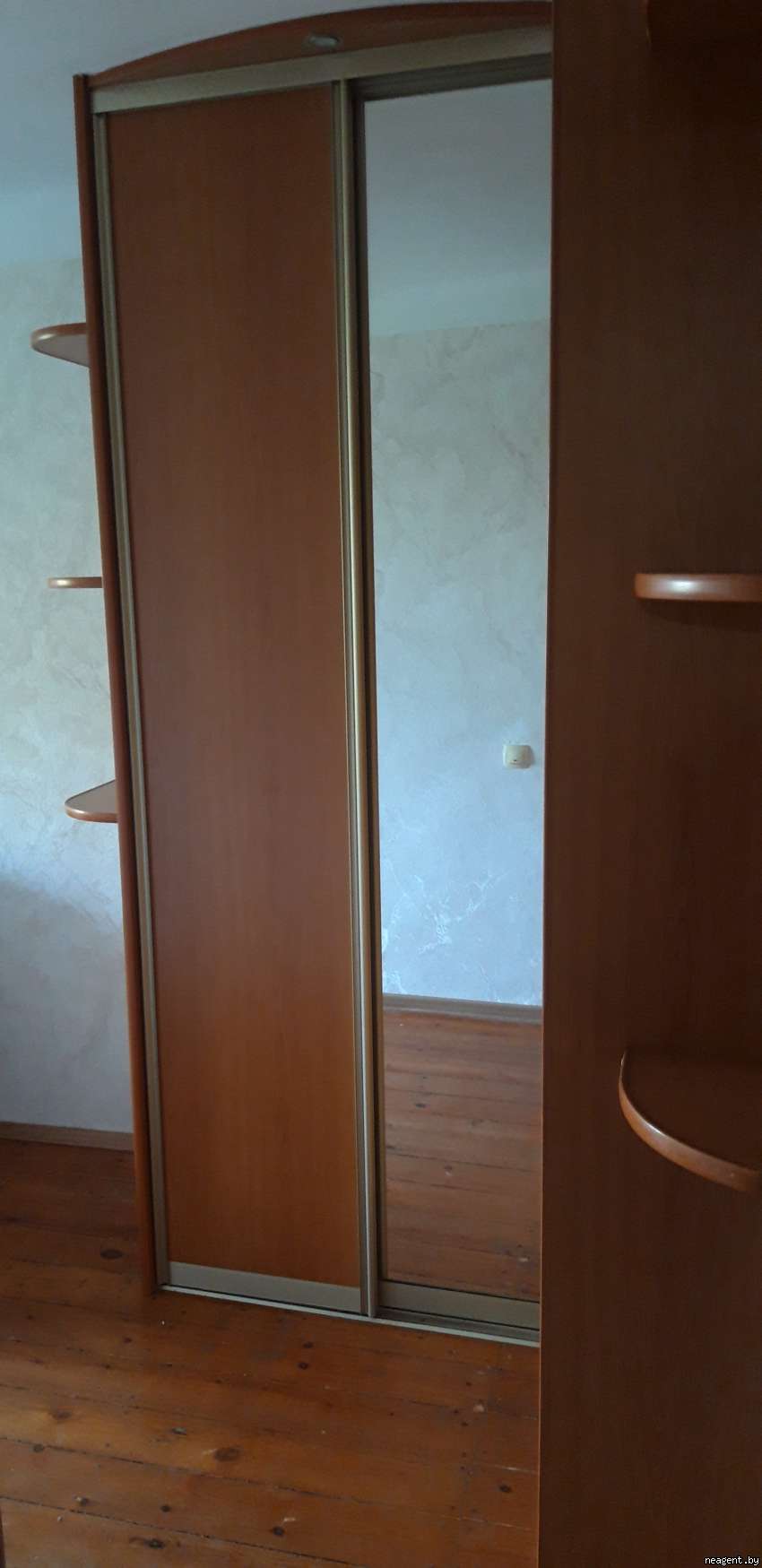2-комнатная квартира, ул. Кабушкина, 55, 1046 рублей: фото 3