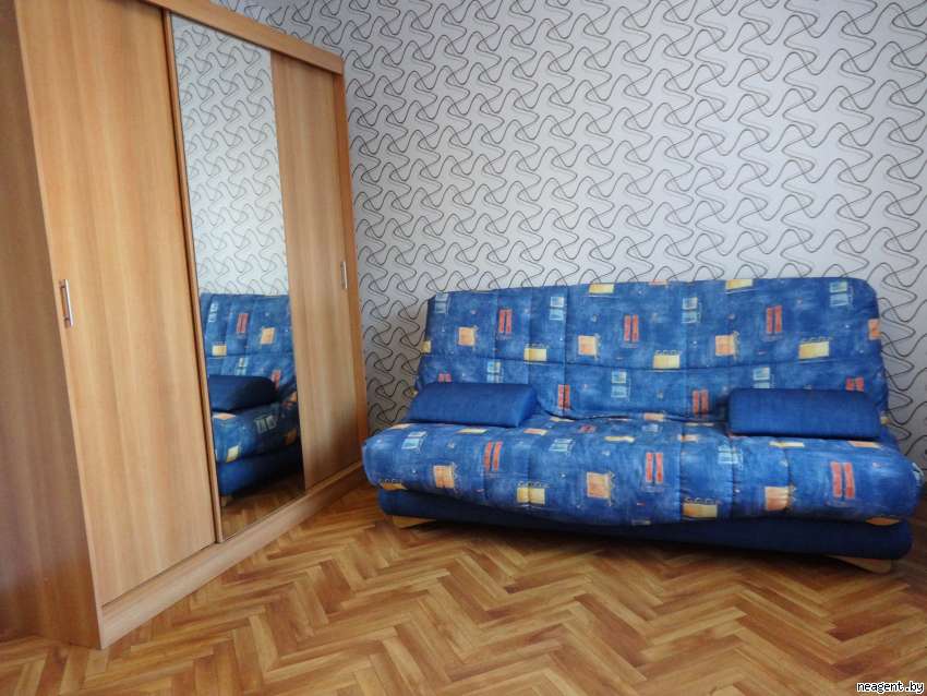 2-комнатная квартира, ул. Плеханова, 48, 1135 рублей: фото 5