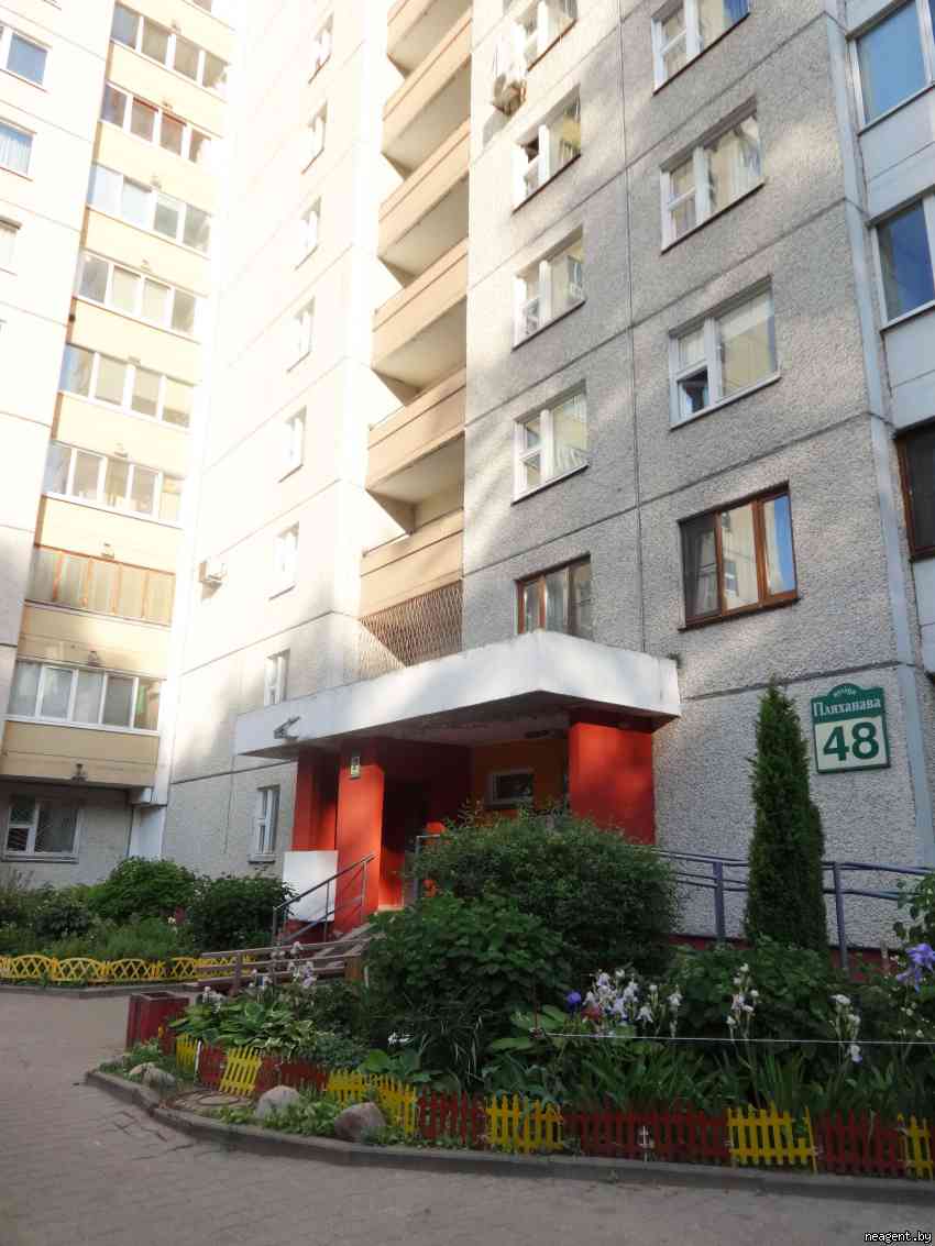 2-комнатная квартира, ул. Плеханова, 48, 1135 рублей: фото 11