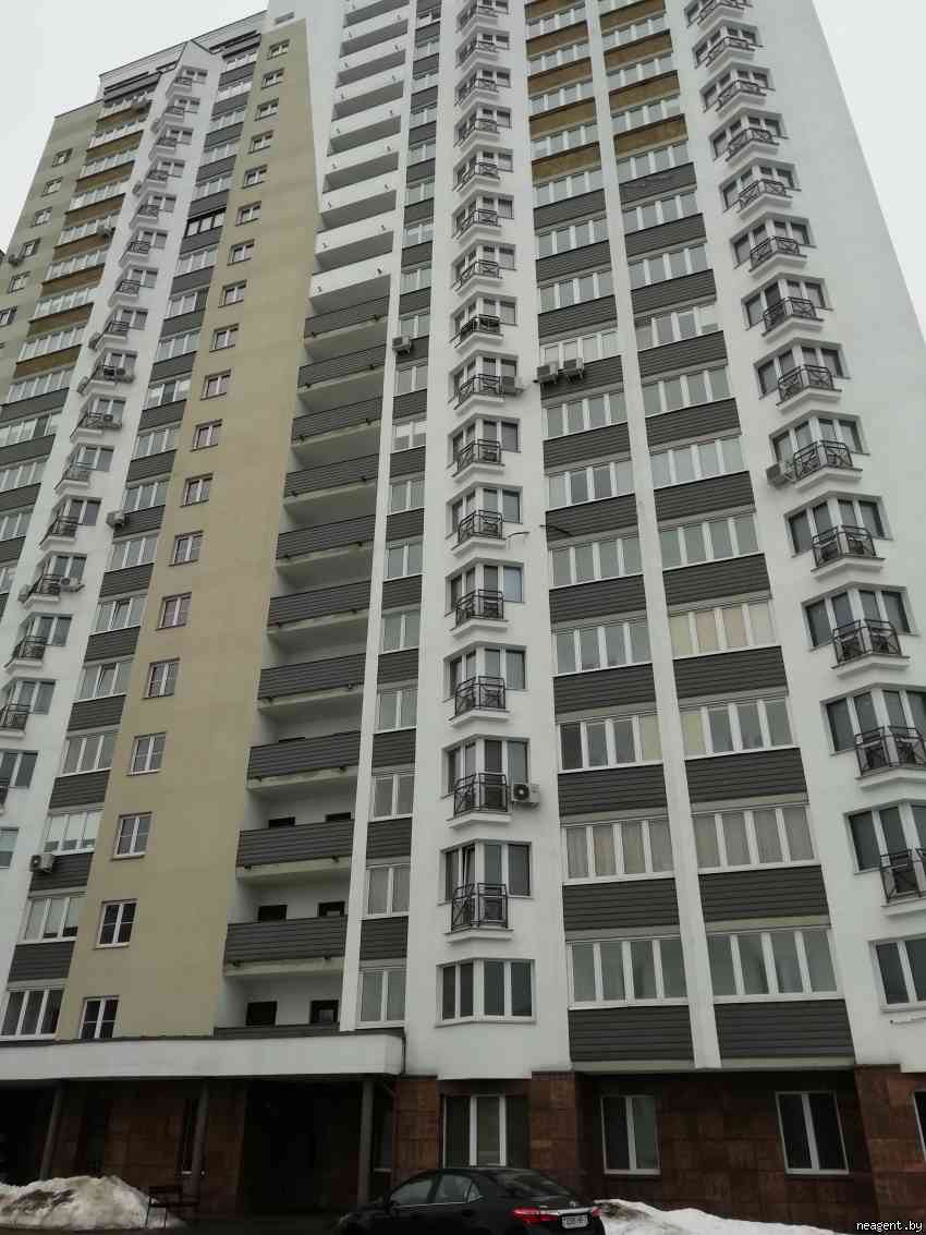 2-комнатная квартира, ул. Беломорская, 21, 2000 рублей: фото 1
