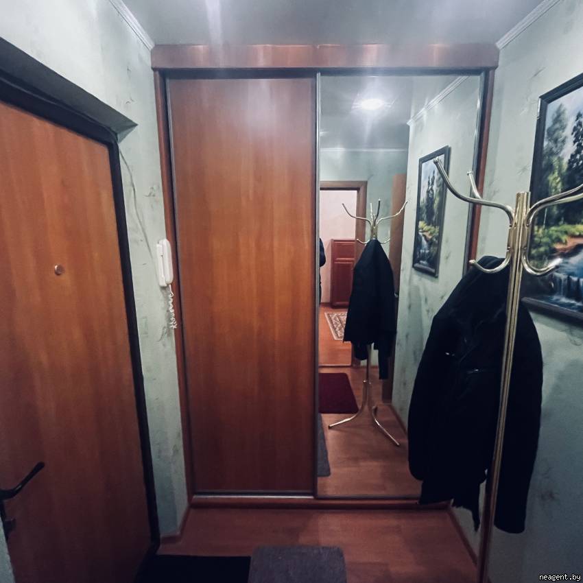 1-комнатная квартира, ул. Казинца, 84, 1141 рублей: фото 3