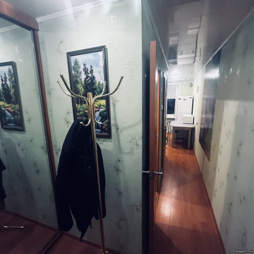 1-комнатная квартира, ул. Казинца, 84, 1141 рублей: фото 4