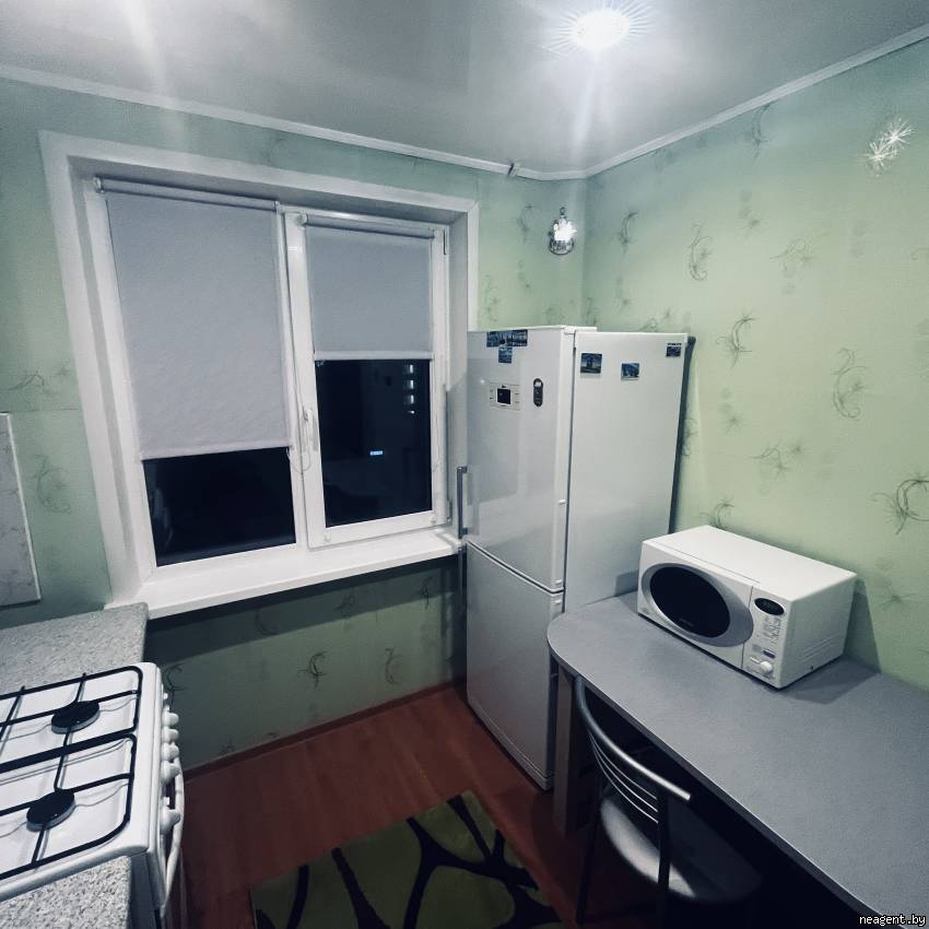 1-комнатная квартира, ул. Казинца, 84, 1141 рублей: фото 10