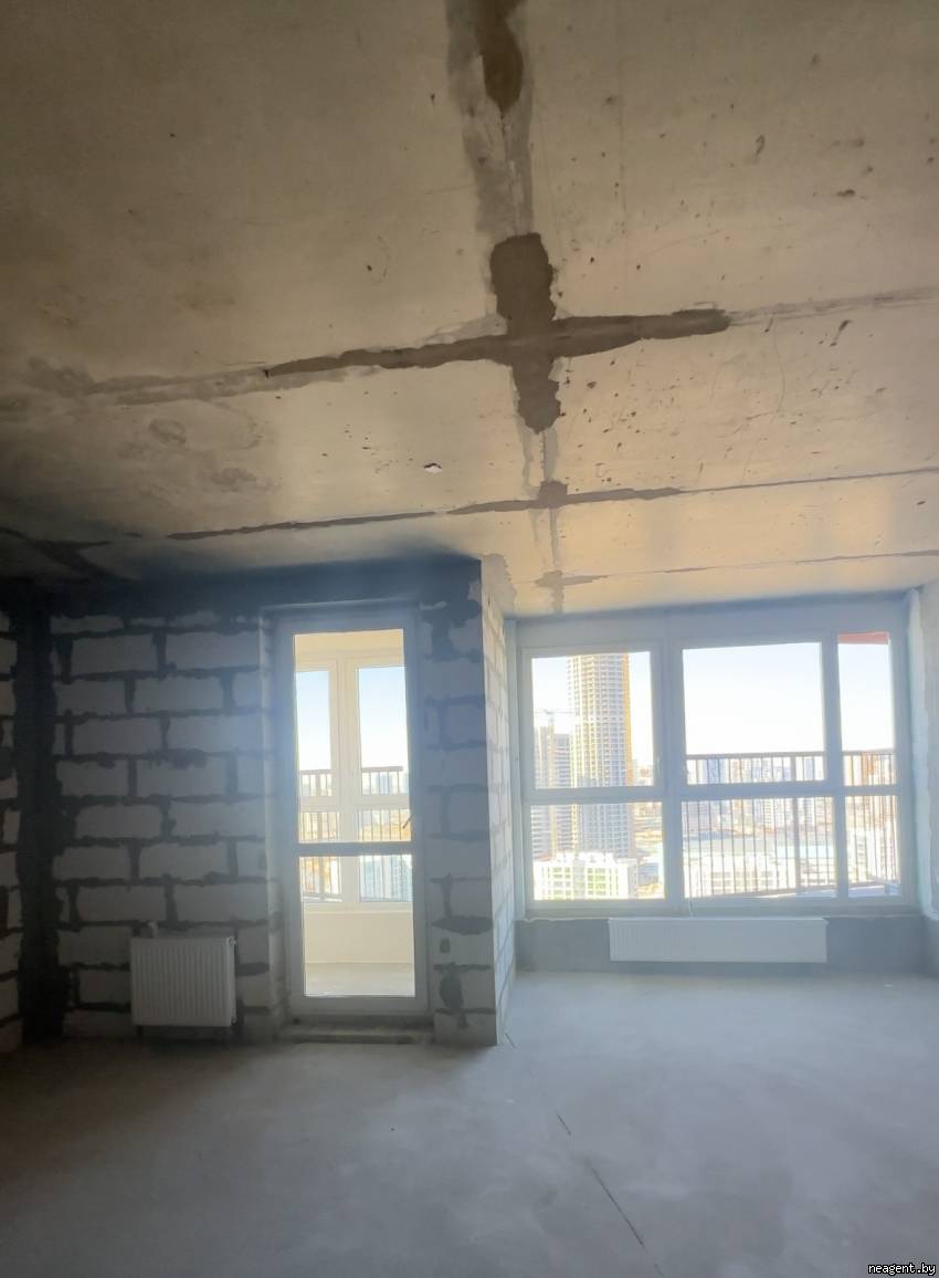 1-комнатная квартира, ул. Жореса Алфёрова, 3, 250 рублей: фото 1
