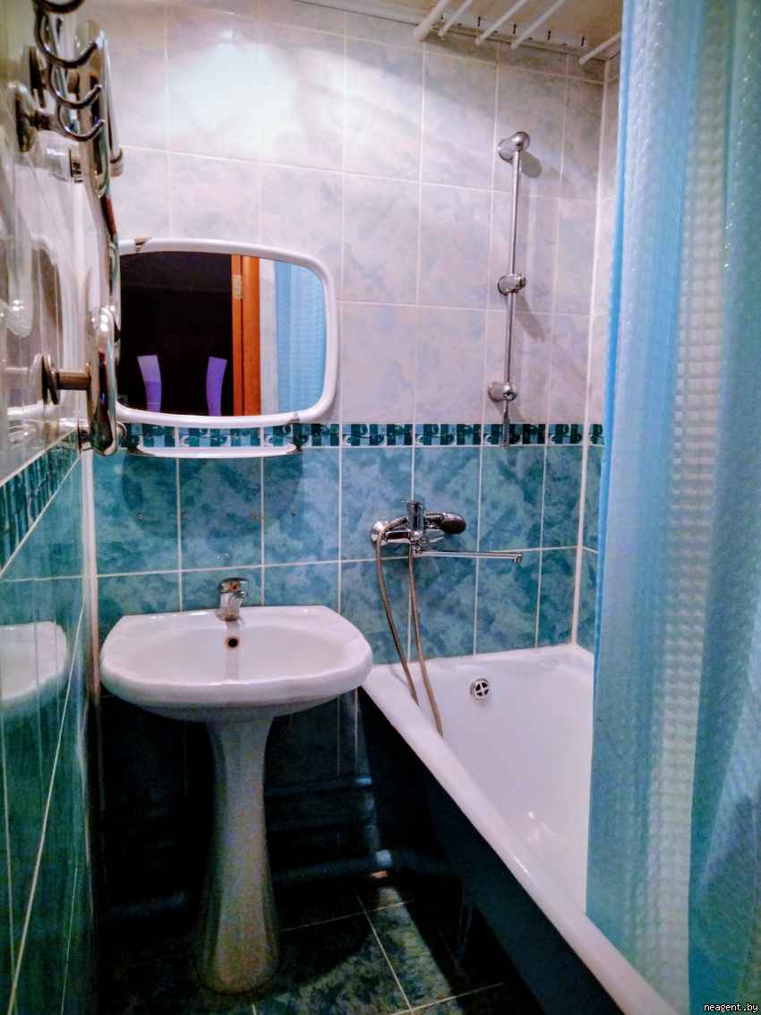 2-комнатная квартира, Якуба Коласа, 56, 800 рублей: фото 4