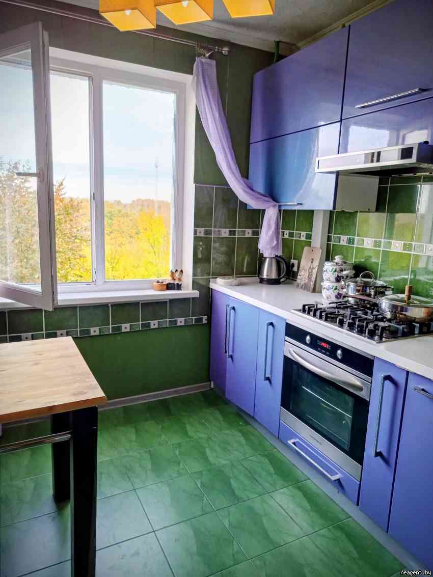 2-комнатная квартира, Якуба Коласа, 56, 800 рублей: фото 16