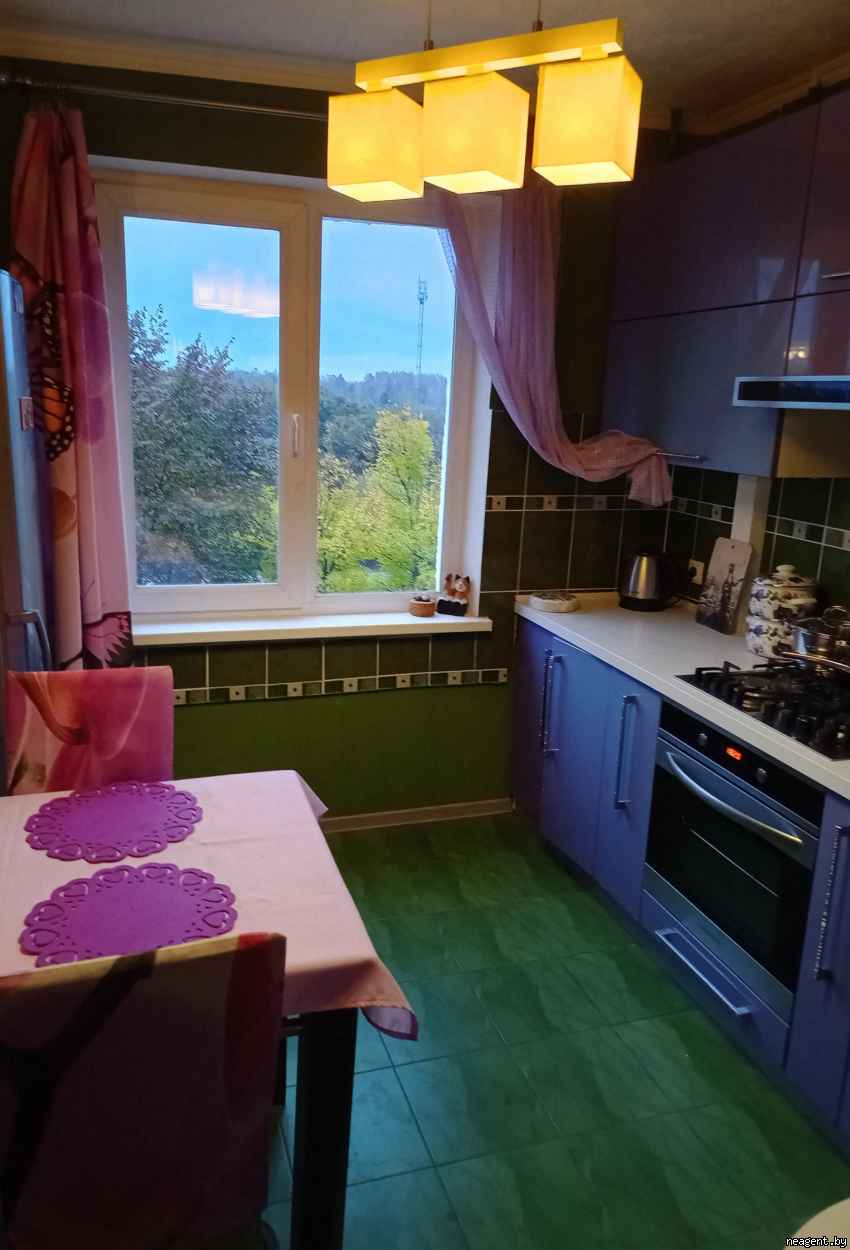 2-комнатная квартира, Якуба Коласа, 56, 800 рублей: фото 17