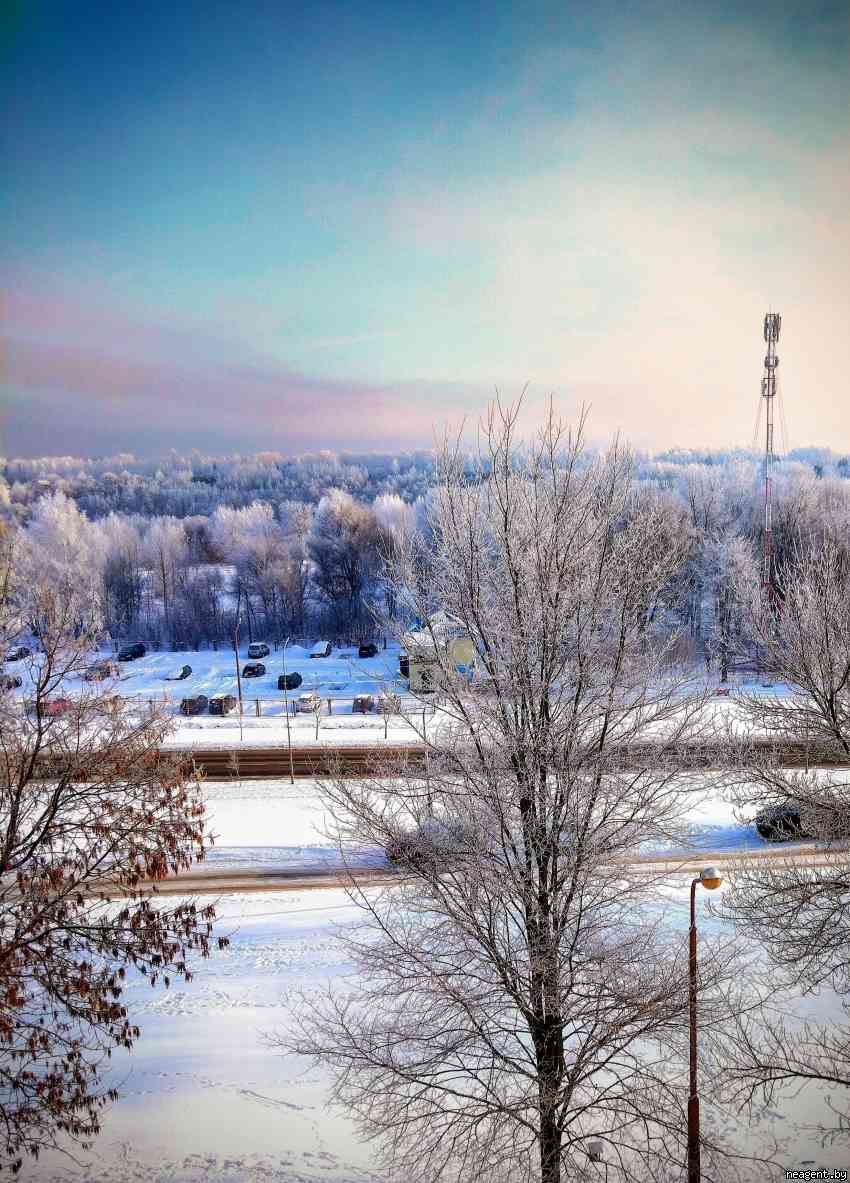 2-комнатная квартира, Якуба Коласа, 56, 800 рублей: фото 18