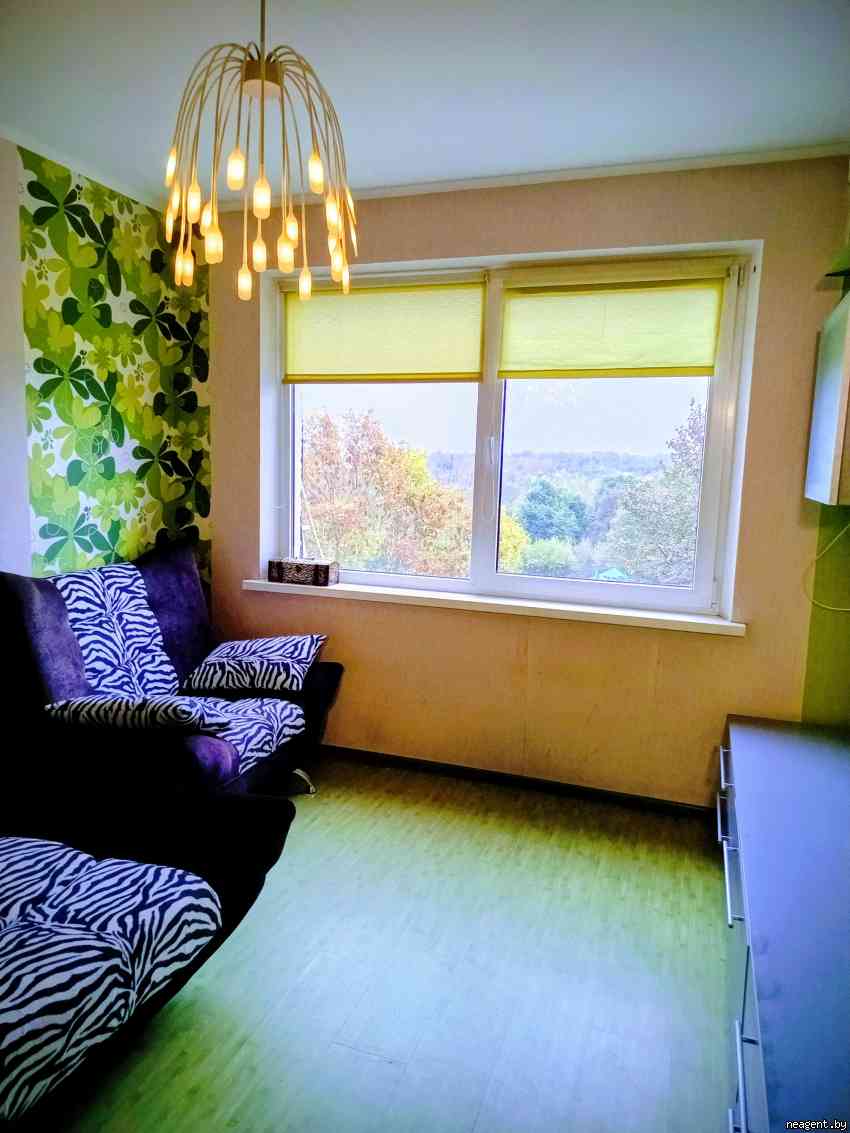 2-комнатная квартира, Якуба Коласа, 56, 800 рублей: фото 19