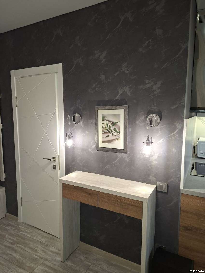 1-комнатная квартира, ул. Петра Мстиславца, 15, 2200 рублей: фото 7