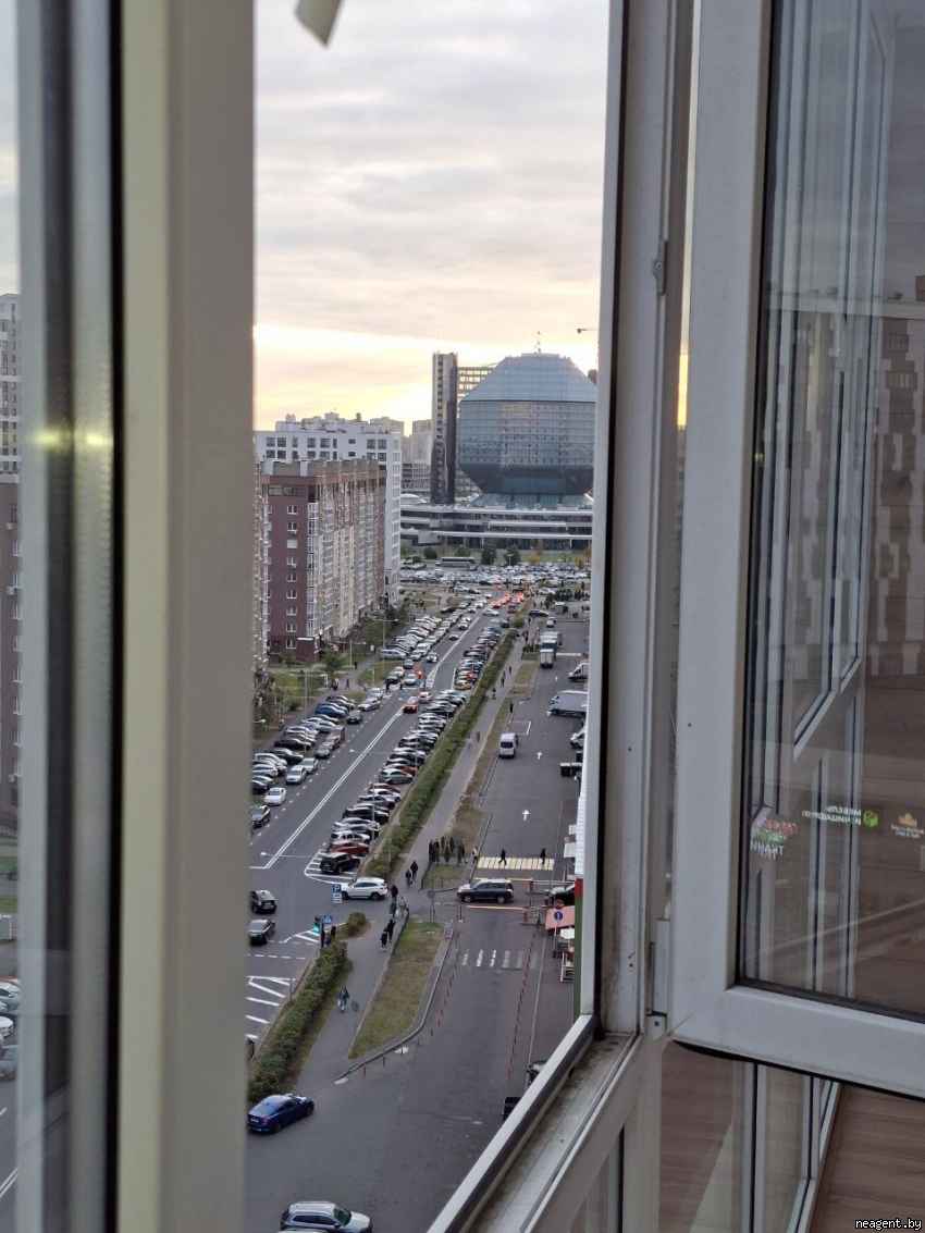 1-комнатная квартира, ул. Петра Мстиславца, 15, 2200 рублей: фото 13