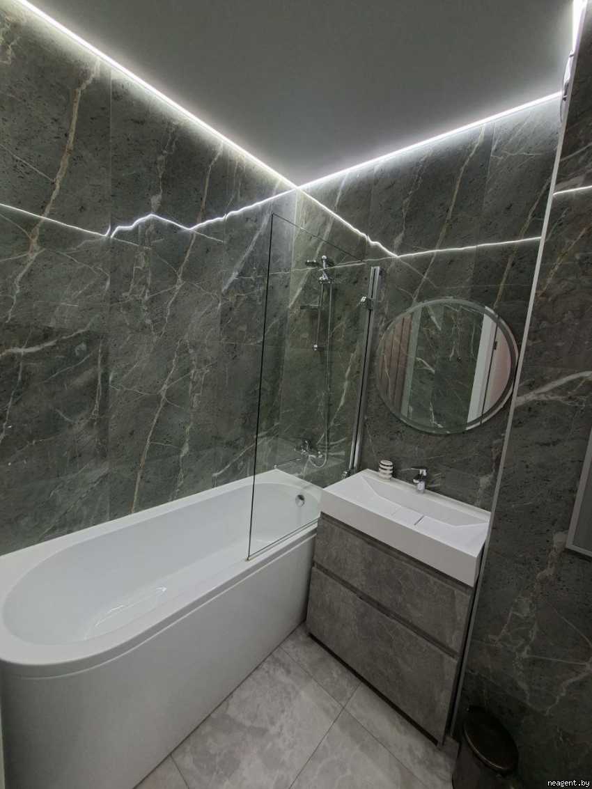 1-комнатная квартира, ул. Петра Мстиславца, 15, 2200 рублей: фото 15