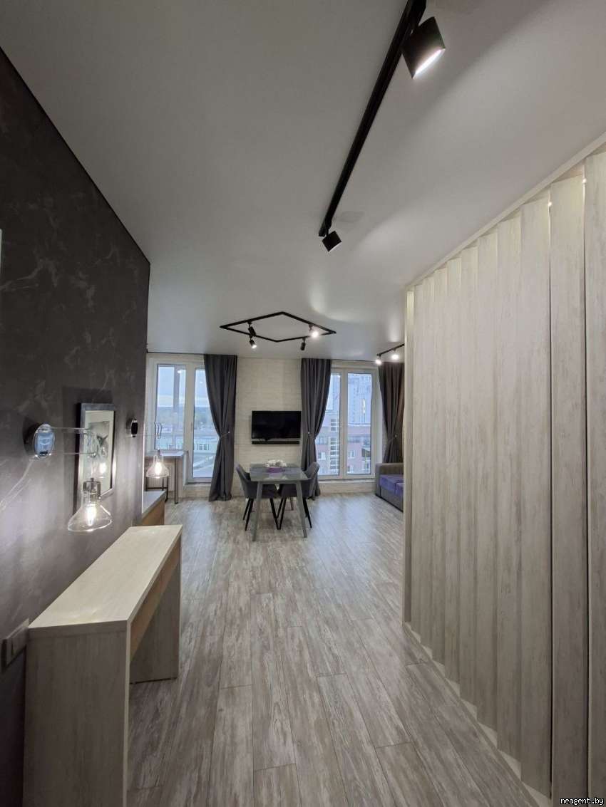 1-комнатная квартира, ул. Петра Мстиславца, 15, 2200 рублей: фото 16