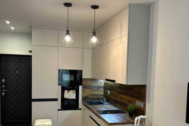 1-комнатная квартира, Леонида Левина ул., за 86900 р.