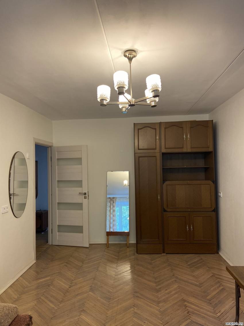 2-комнатная квартира, ул. Якуба Коласа, 39, 1440 рублей: фото 2
