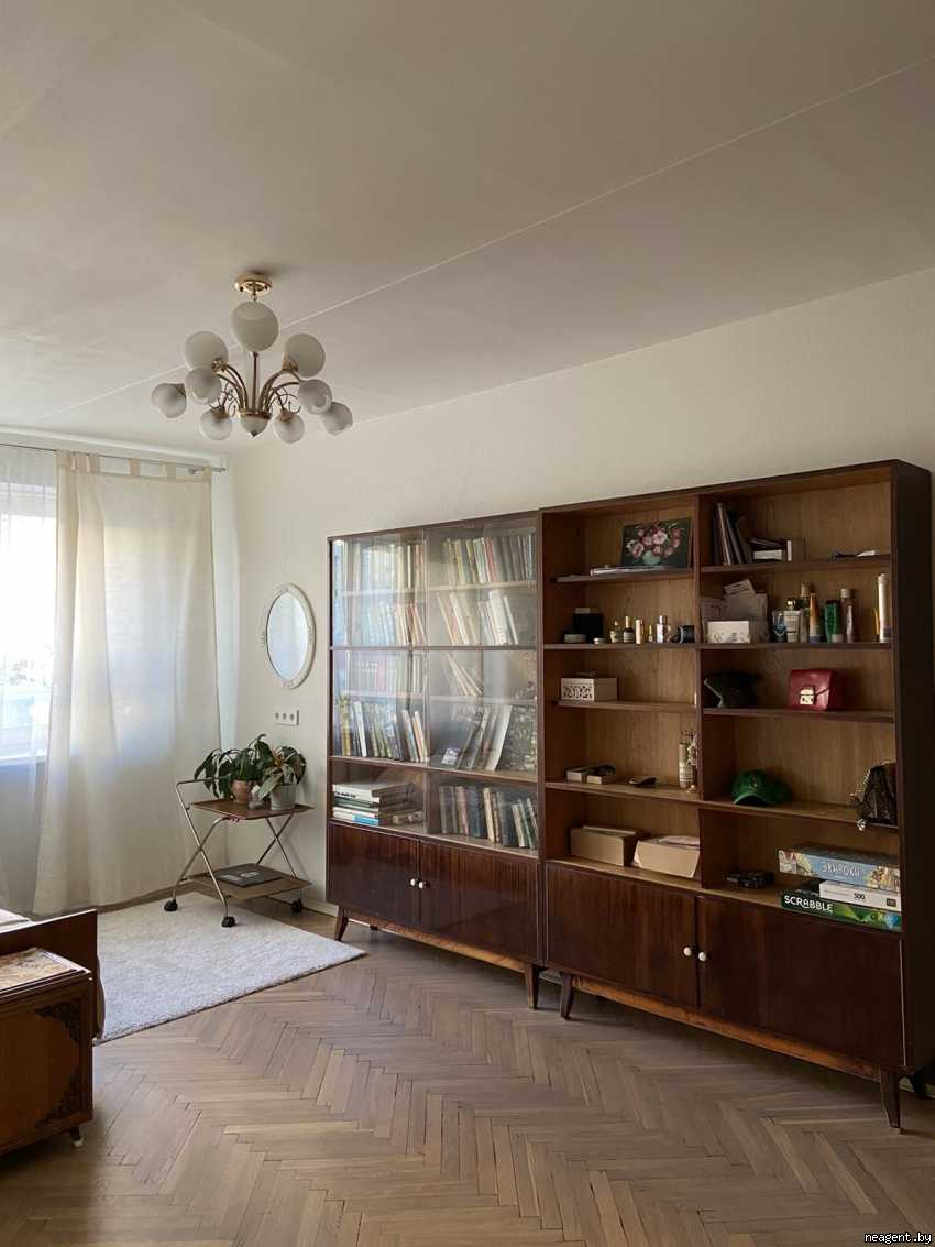 2-комнатная квартира, ул. Якуба Коласа, 39, 1440 рублей: фото 3