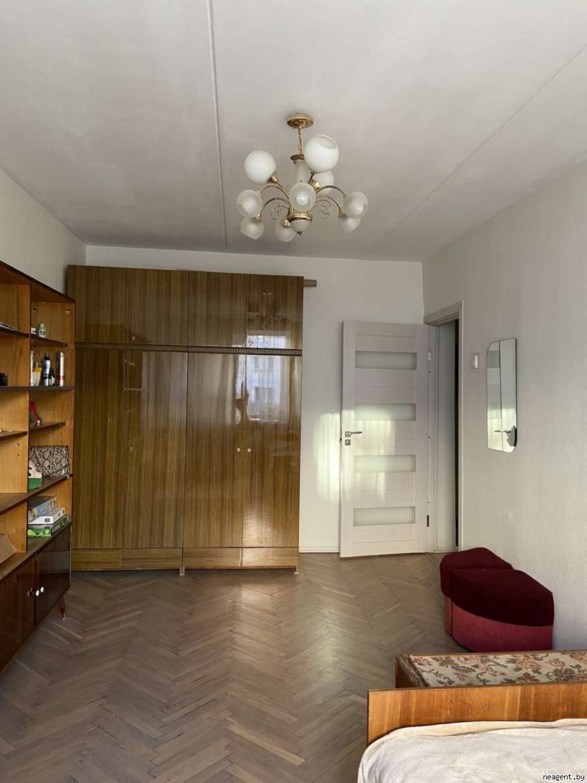 2-комнатная квартира, ул. Якуба Коласа, 39, 1440 рублей: фото 4
