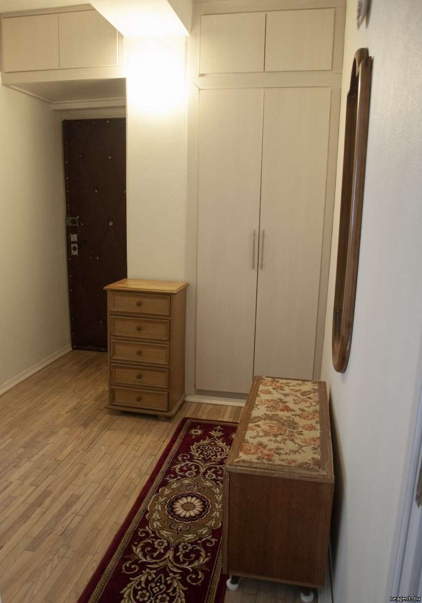 2-комнатная квартира, ул. Якуба Коласа, 39, 1440 рублей: фото 11