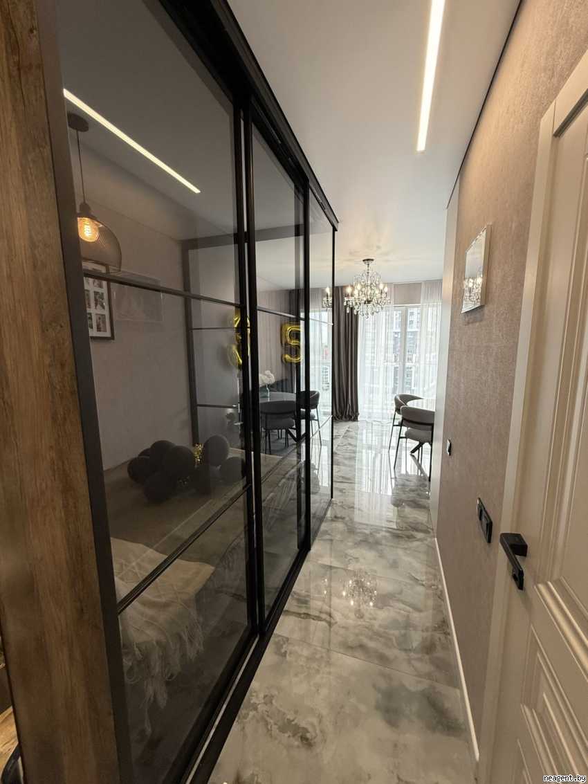 1-комнатная квартира, ул. Авиационная, 47, 103000 рублей: фото 8