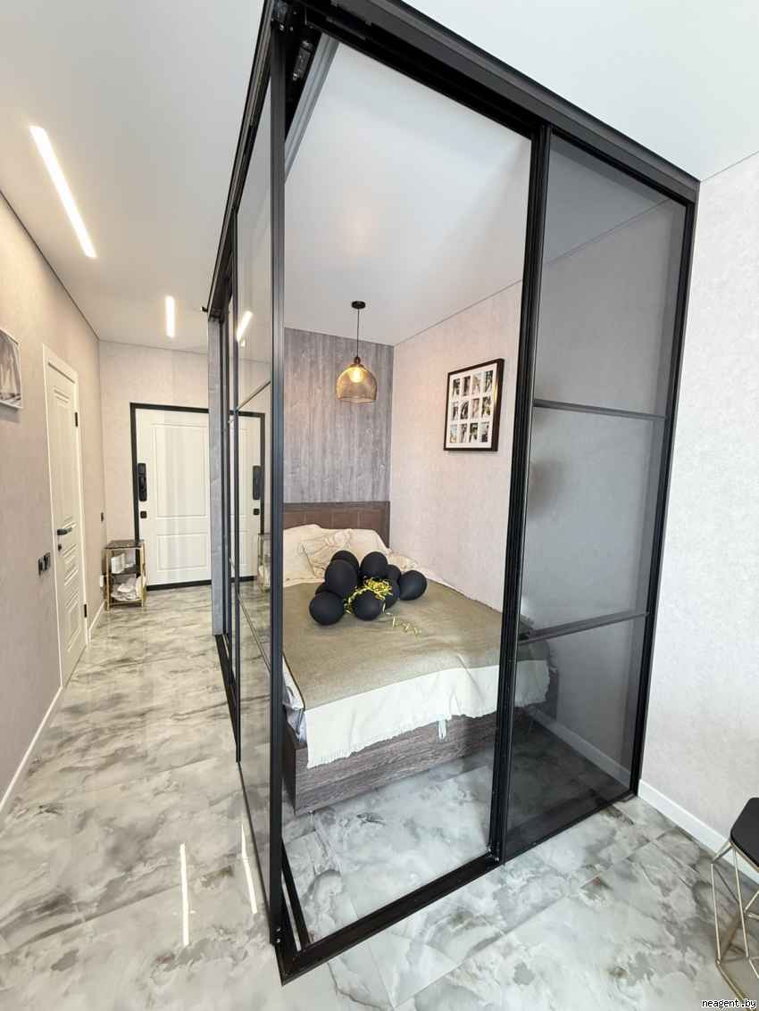 1-комнатная квартира, ул. Авиационная, 47, 103000 рублей: фото 9