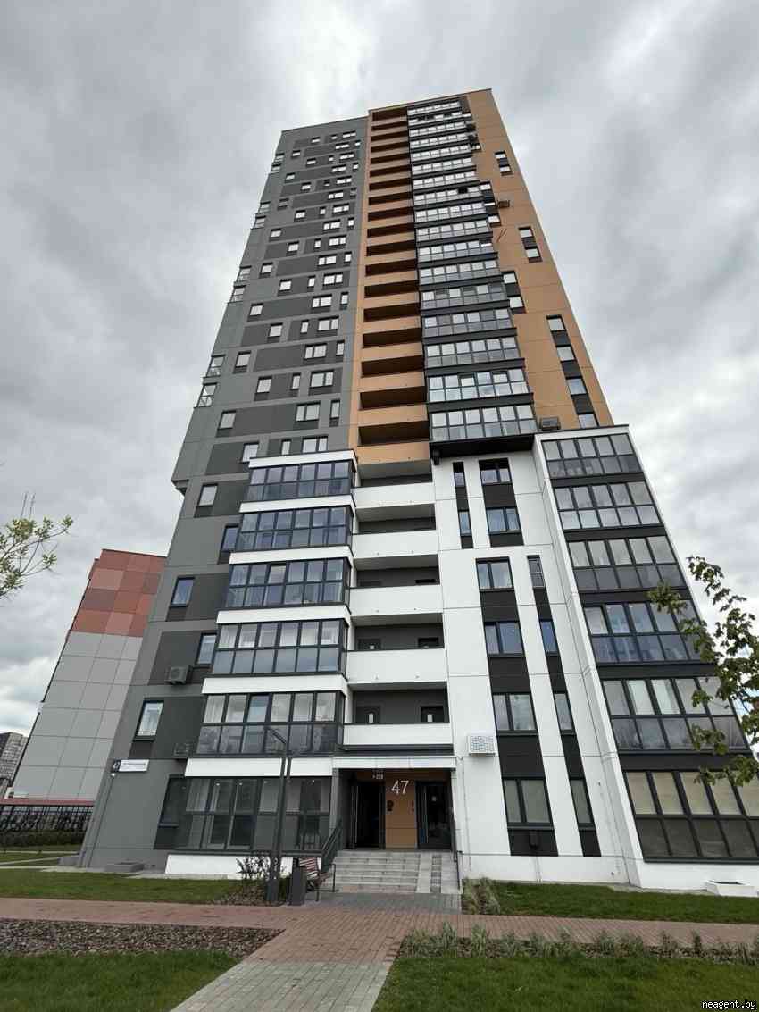 1-комнатная квартира, ул. Авиационная, 47, 103000 рублей: фото 17