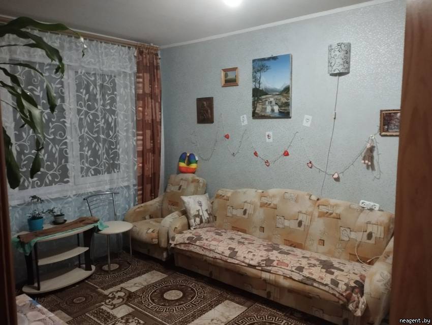 Комната, Газеты Звязда просп., 17, 300 рублей: фото 1