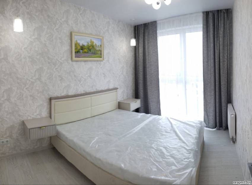 2-комнатная квартира, ул. Жореса Алфёрова, 18, 580 рублей: фото 3