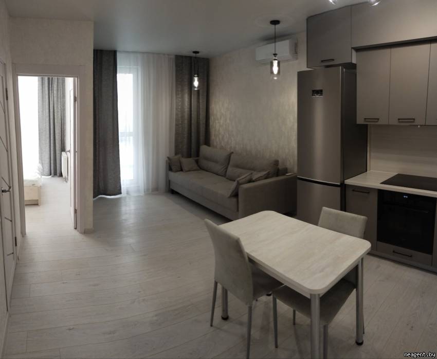 2-комнатная квартира, ул. Жореса Алфёрова, 18, 580 рублей: фото 4