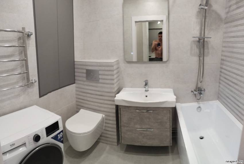 2-комнатная квартира, ул. Жореса Алфёрова, 18, 580 рублей: фото 6