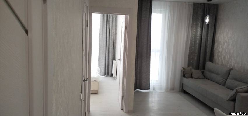 2-комнатная квартира, ул. Жореса Алфёрова, 18, 580 рублей: фото 7