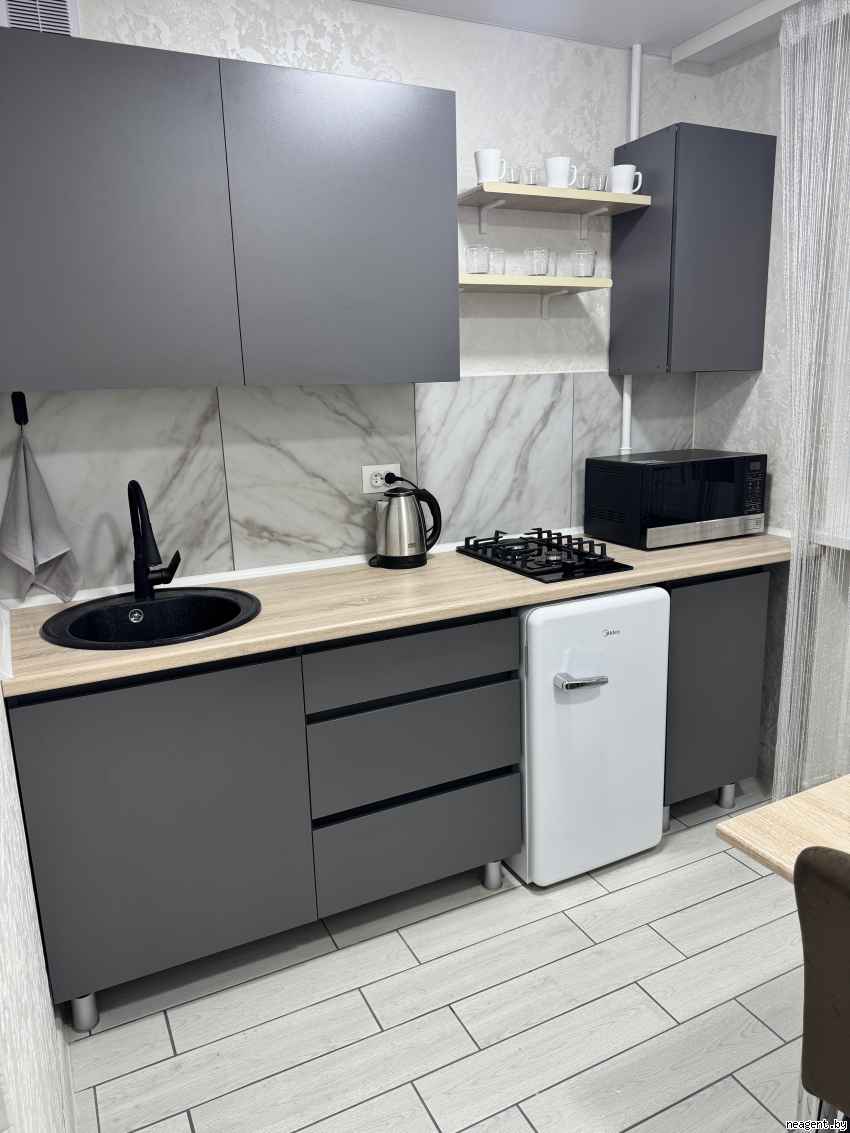 2-комнатная квартира, ул. Комсомольская, 17/7, 100 рублей: фото 6
