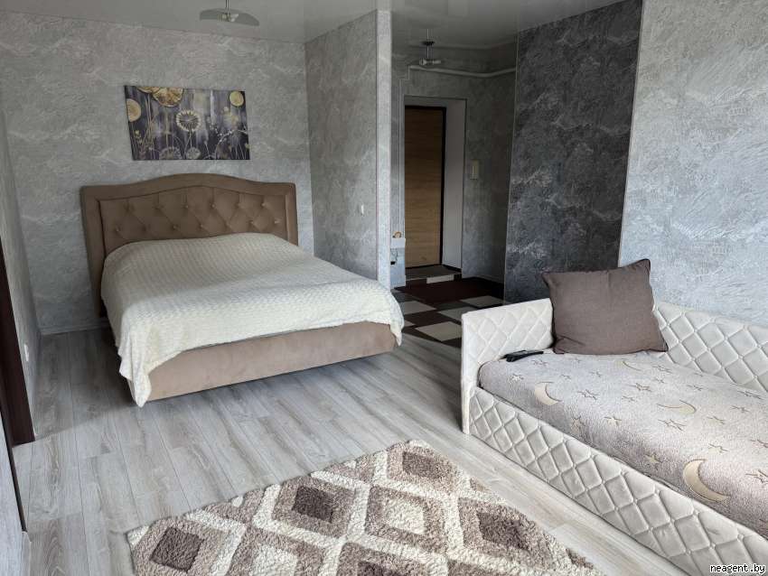 2-комнатная квартира, Ленина, 3/23, 50 рублей: фото 1