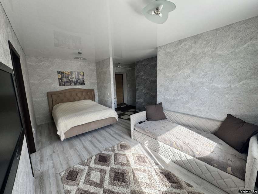 2-комнатная квартира, Ленина, 3/23, 50 рублей: фото 2