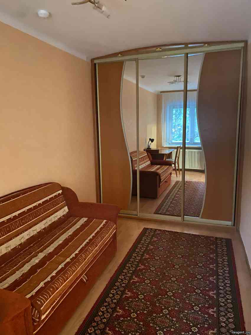 2-комнатная квартира, ул. Якуба Коласа, 8, 1265 рублей: фото 2