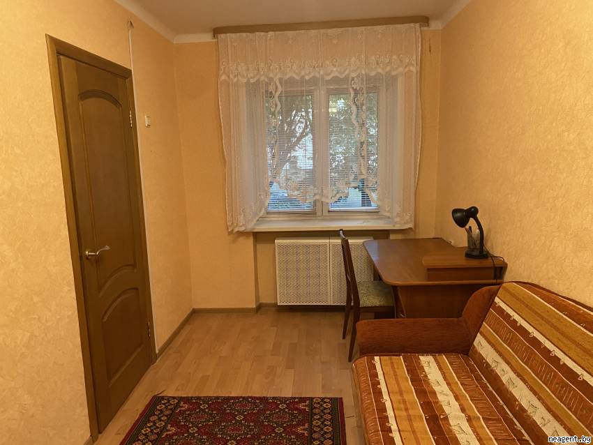 2-комнатная квартира, ул. Якуба Коласа, 8, 1265 рублей: фото 3