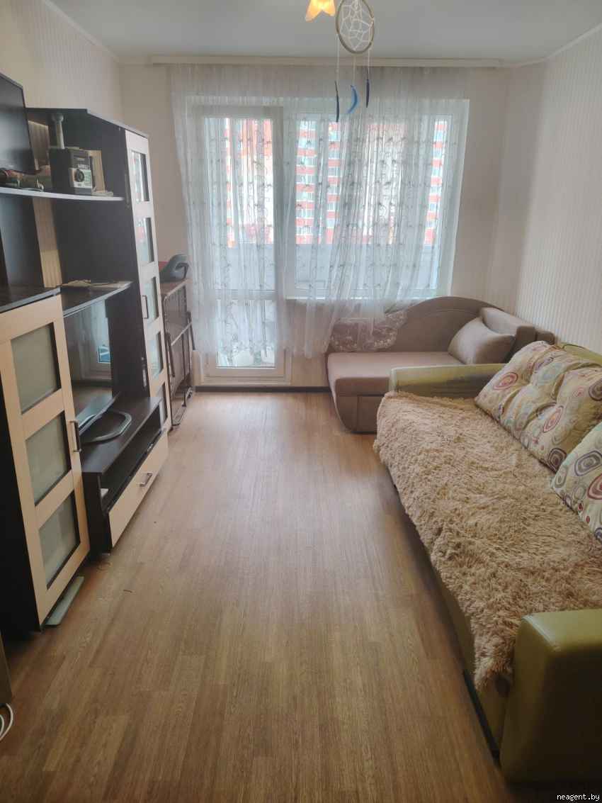1-комнатная квартира, Александрова, 6, 900 рублей: фото 4
