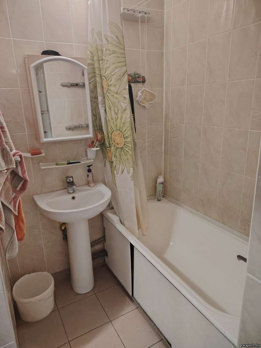 1-комнатная квартира, Александрова, 6, 900 рублей: фото 6