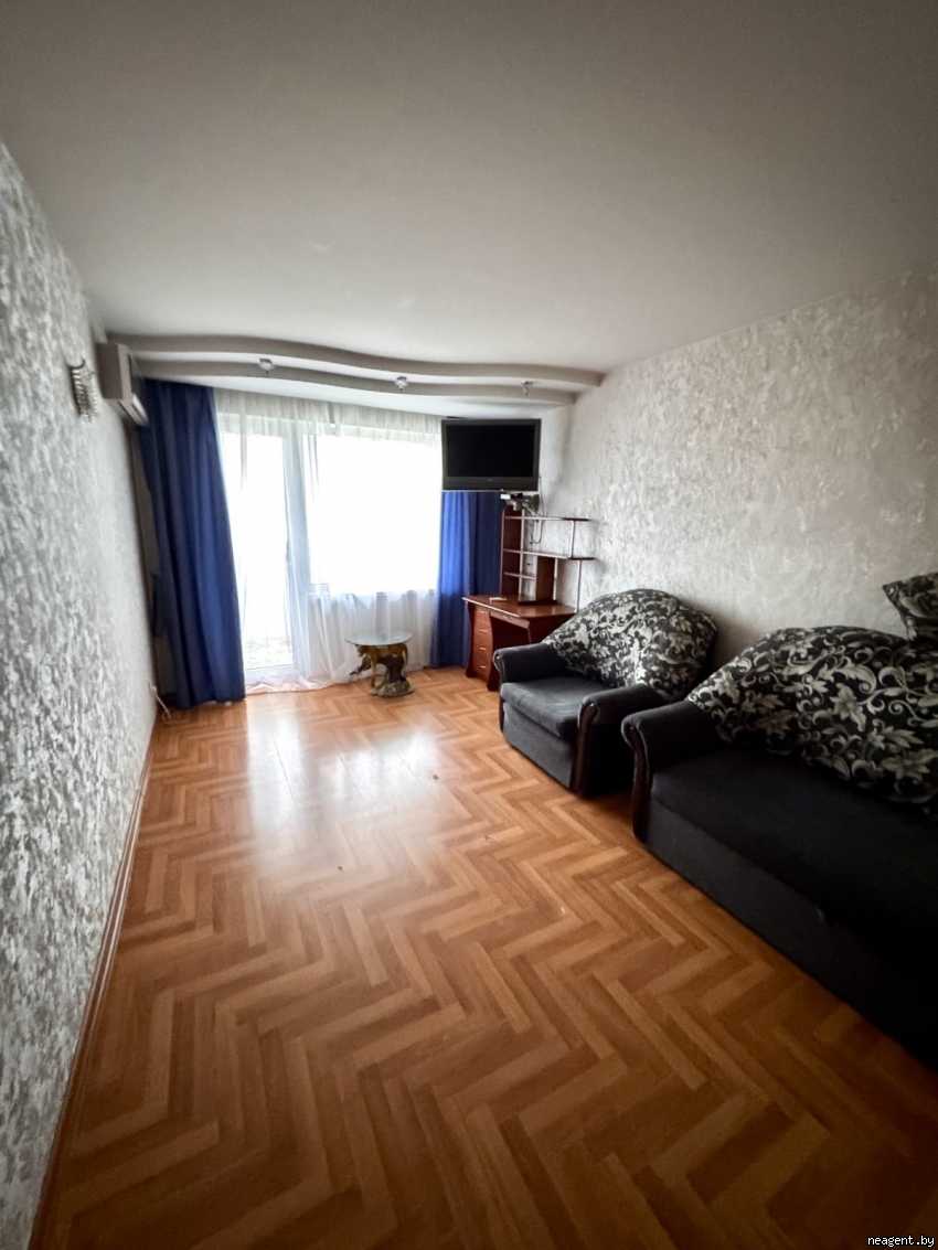 1-комнатная квартира, ул. Мирошниченко, 27, 1204 рублей: фото 5