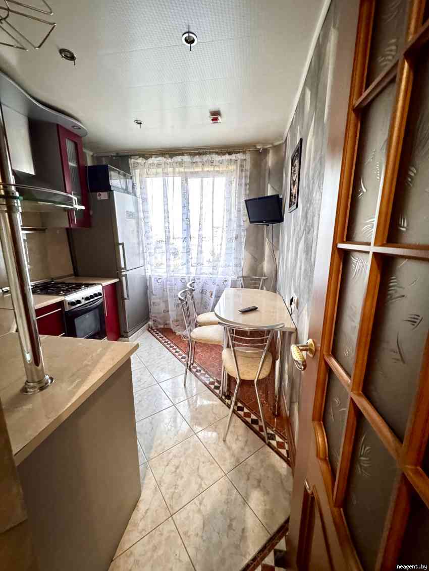 1-комнатная квартира, ул. Мирошниченко, 27, 1204 рублей: фото 13