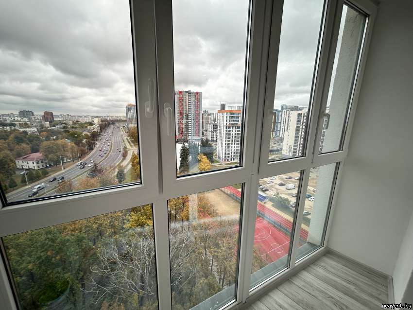 1-комнатная квартира, ул. Брилевская, 25, 1351 рублей: фото 2