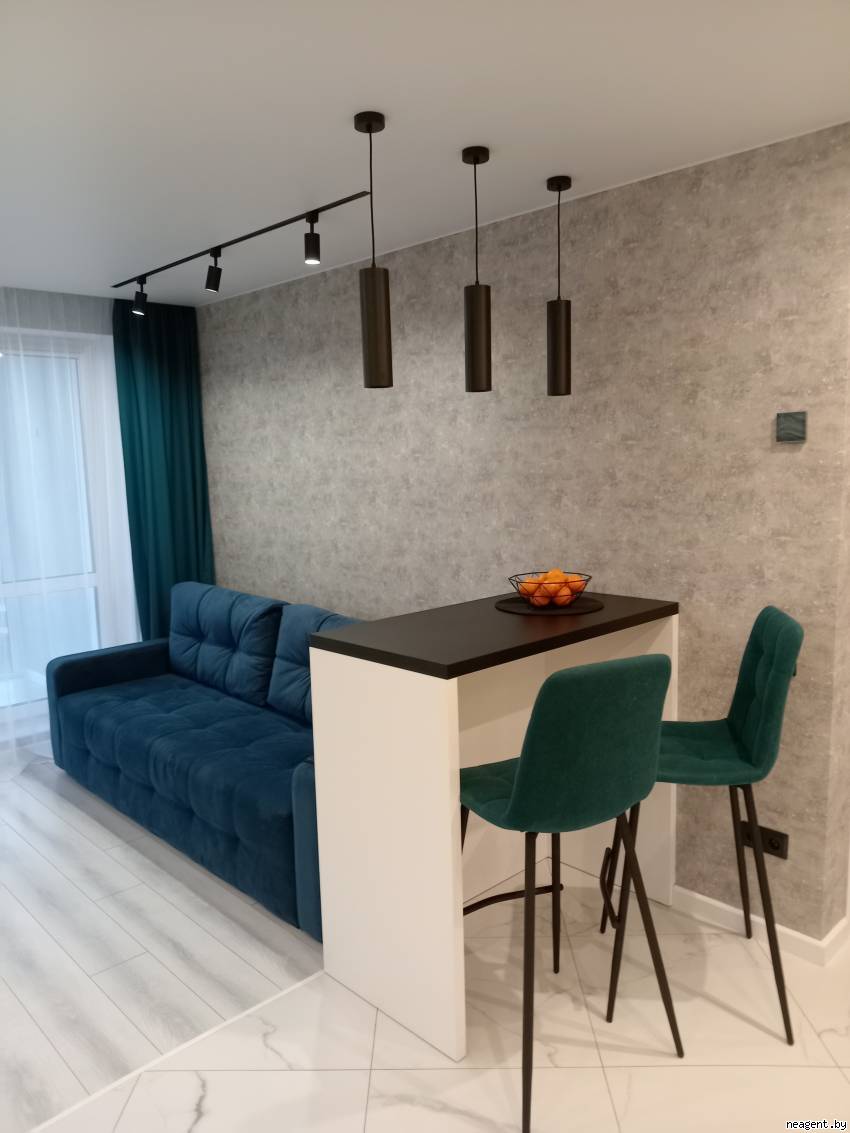 1-комнатная квартира, Прилукская, 60, 100 рублей: фото 1