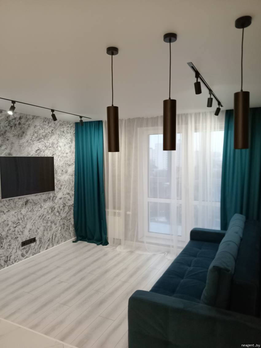 1-комнатная квартира, Прилукская, 60, 100 рублей: фото 2