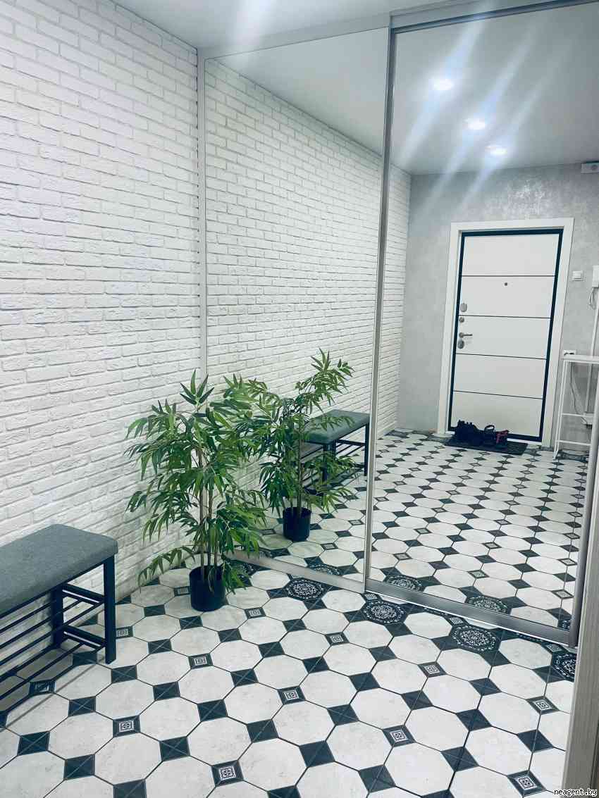 3-комнатная квартира, В. Карповича, 2, 2076 рублей: фото 4