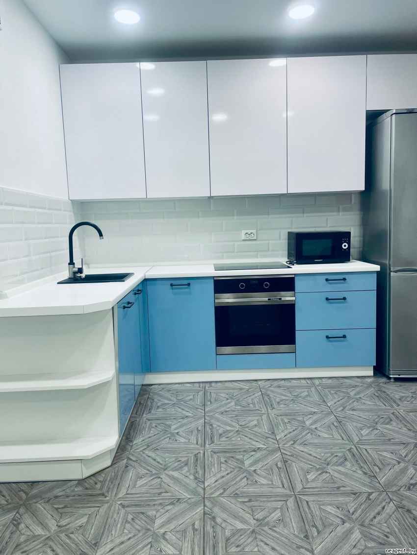 3-комнатная квартира, В. Карповича, 2, 2076 рублей: фото 6