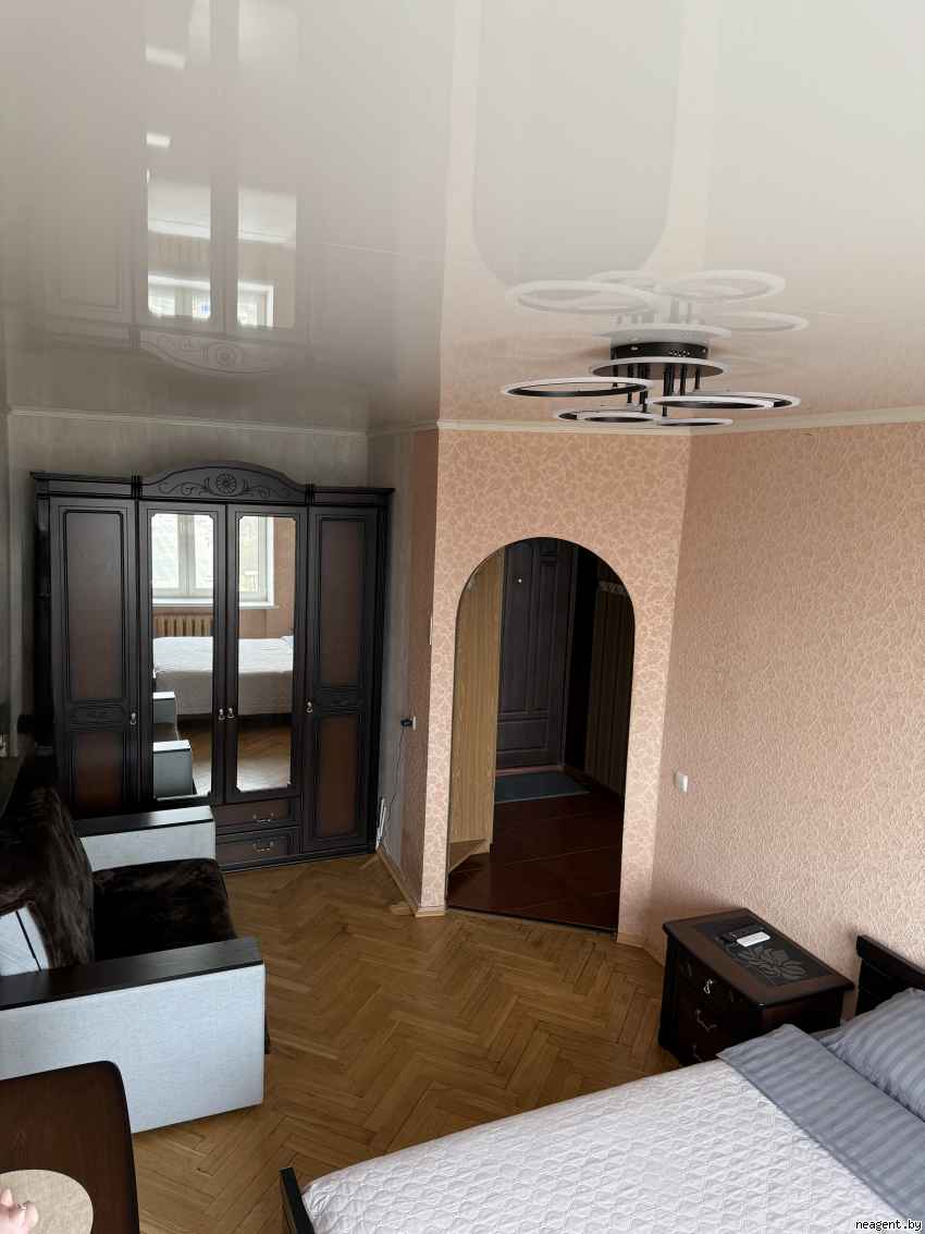 1-комнатная квартира, Независимости просп., 80, 100 рублей: фото 2