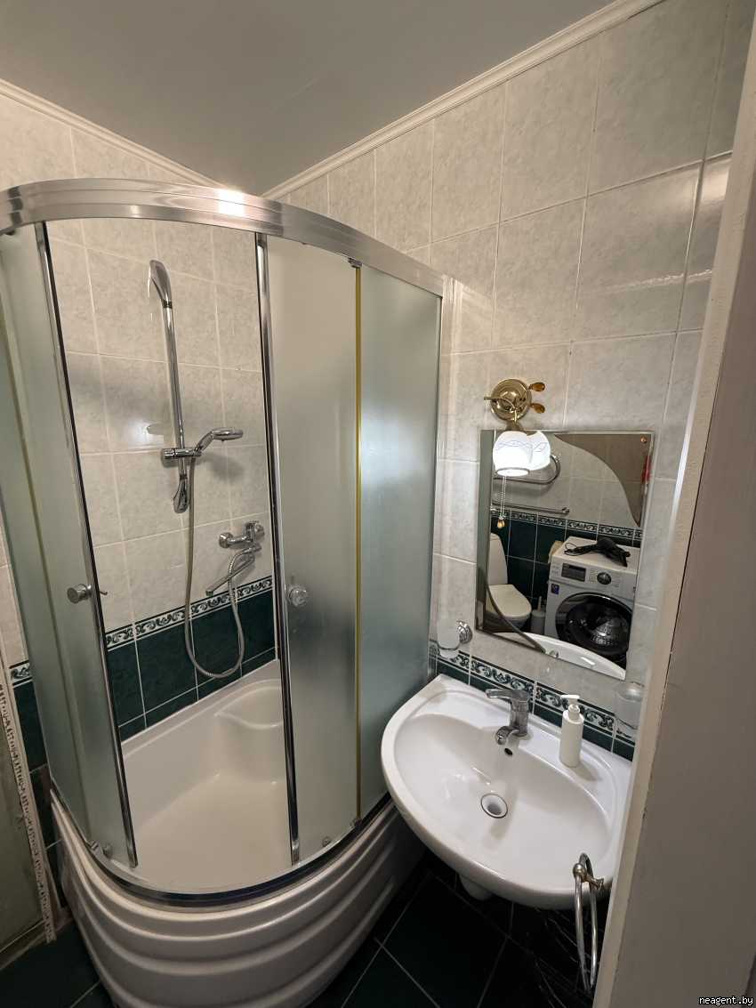 1-комнатная квартира, Независимости просп., 80, 100 рублей: фото 4