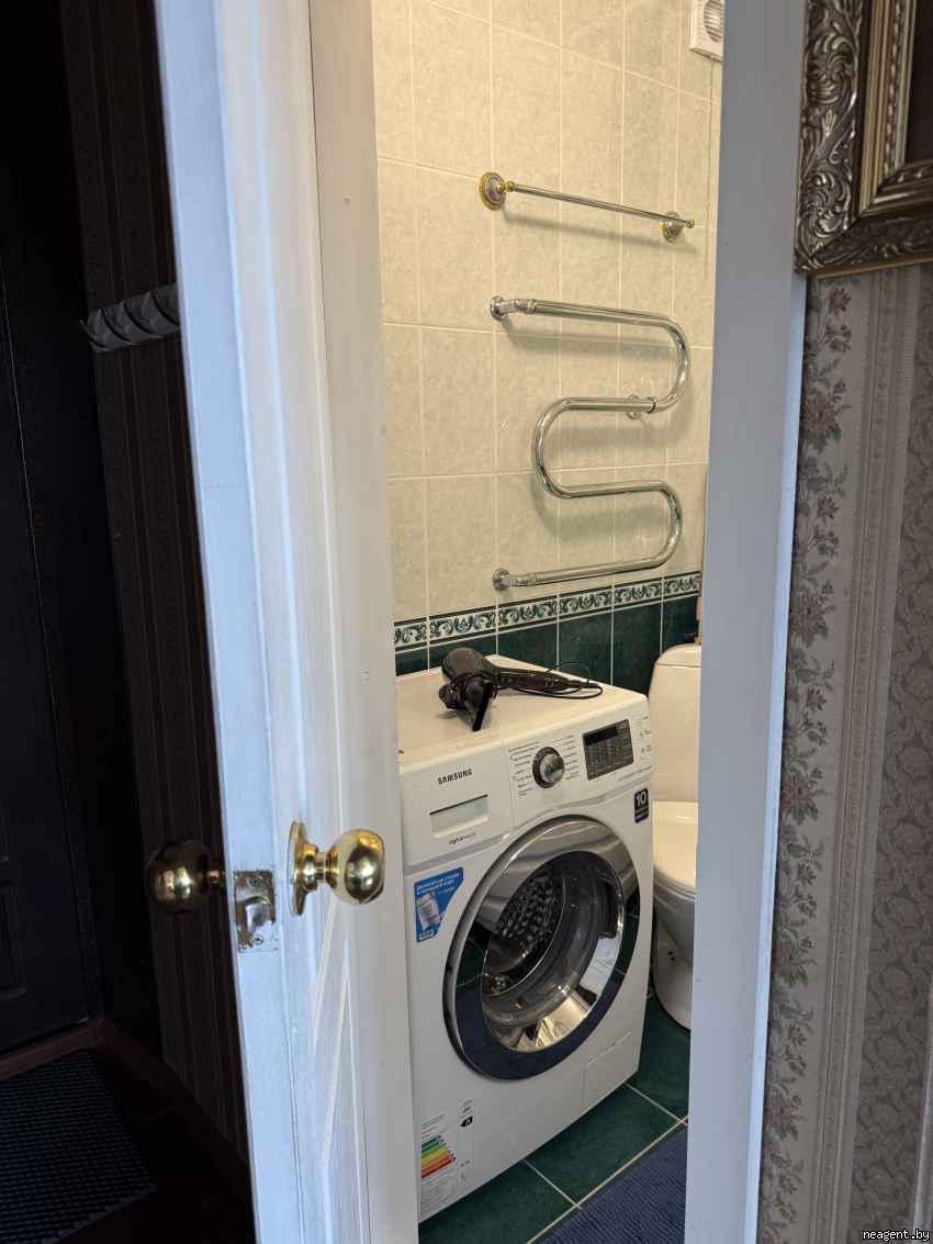 1-комнатная квартира, Независимости просп., 80, 100 рублей: фото 5